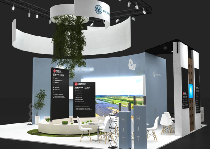 K8凯发光伏诚邀光临 Intersolar Europe 2023