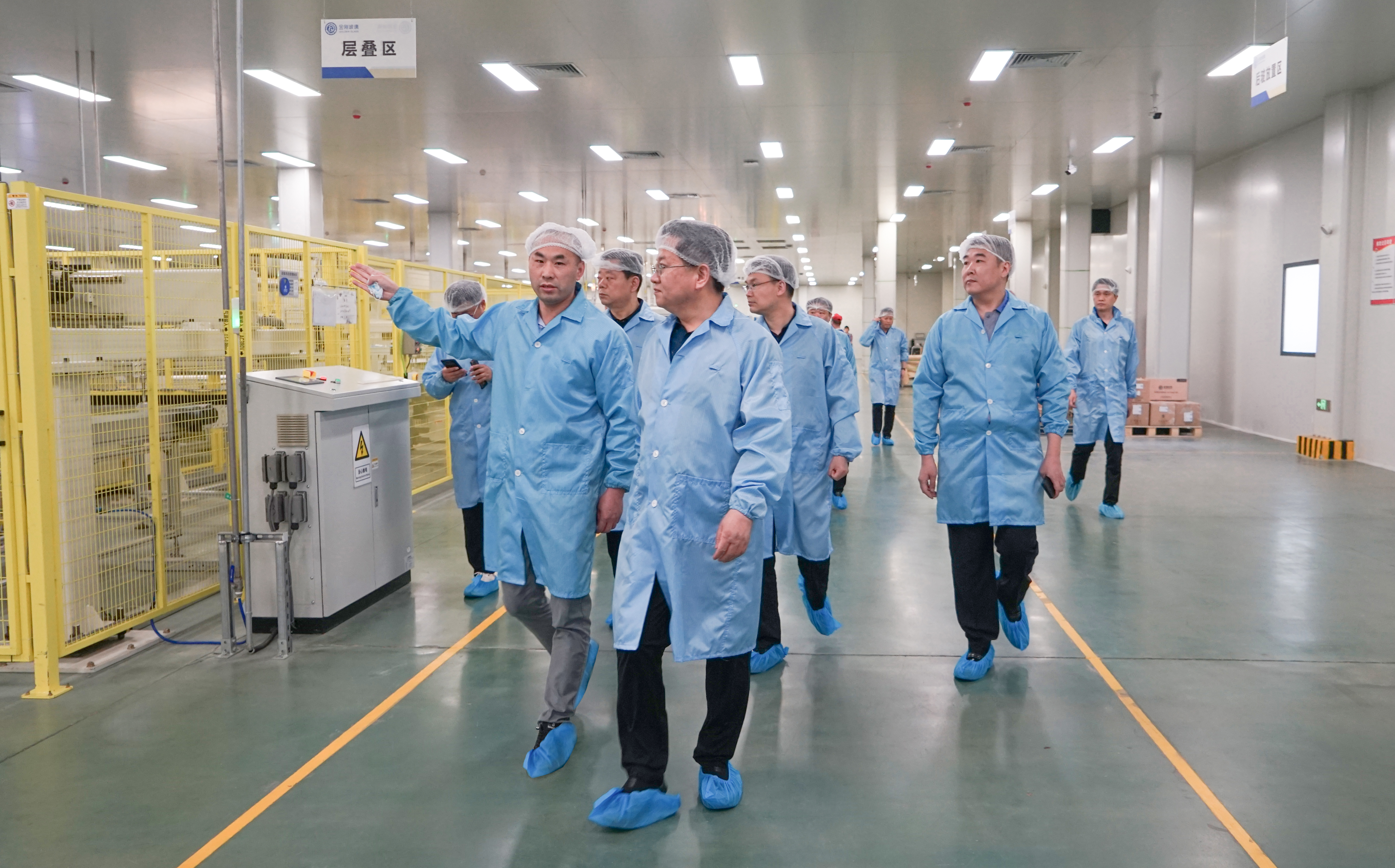 永城市市委、市当局辅导班子成员调查K8凯发光伏