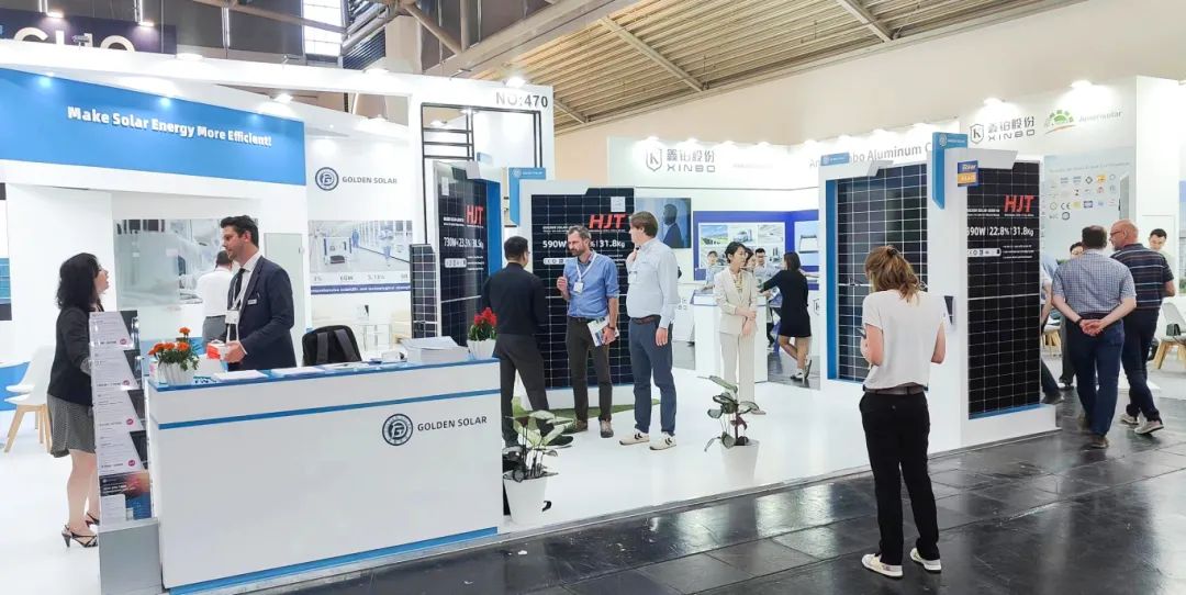 K8凯发光伏实力亮相 Intersolar Europe 2024，创新“N”时期
