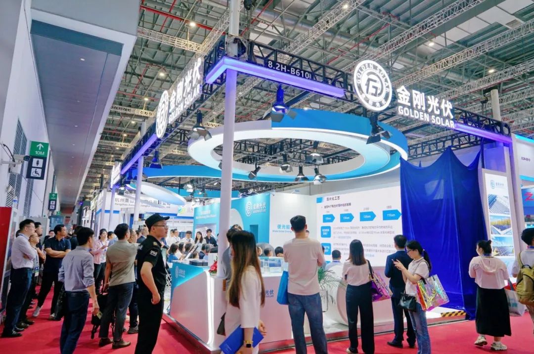 新品、颁证、签约！K8凯发光伏闪灼SNEC 2024，开放“N时期”新质出产力